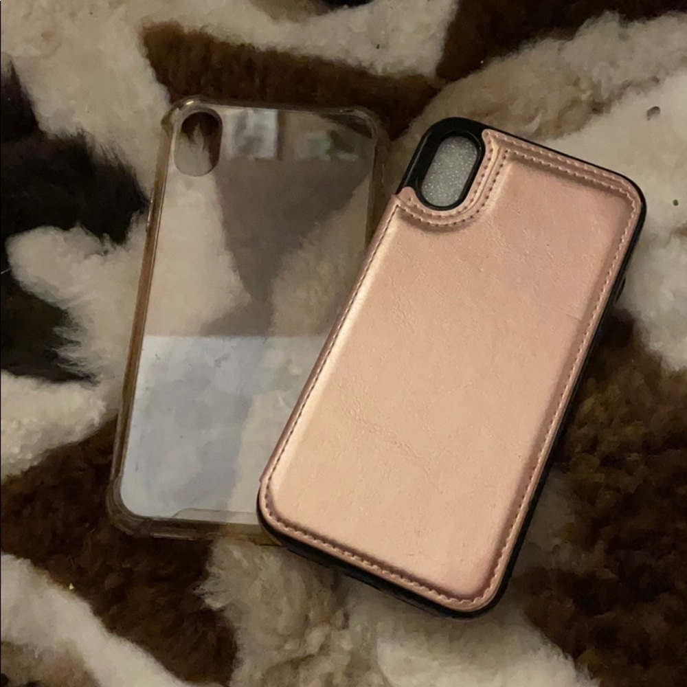 iPhone XR Wallet Case